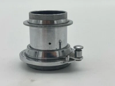 Som Berthio Paris Cinor 50mm F3.5 L39→M 50mm Focal Camera Lenses