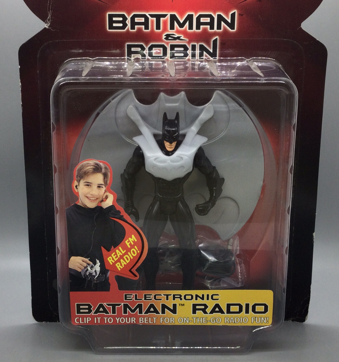 1997 kenner batman