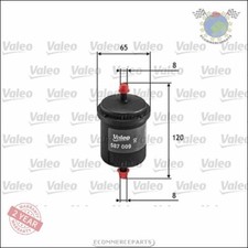 Filtre à carburant Fiat UNO