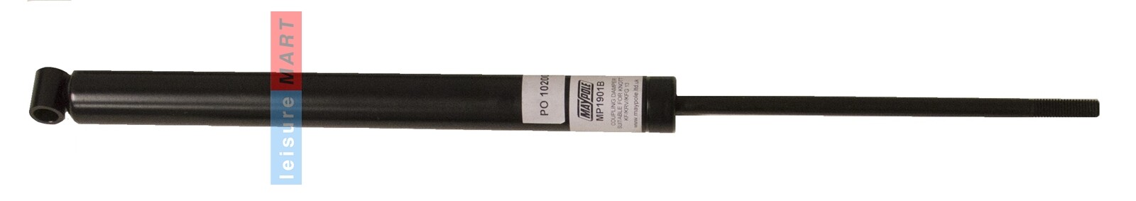 Maypole MP1901 Trailer Coupling Damper Suitable for Knott KF/KRV/KFG 13