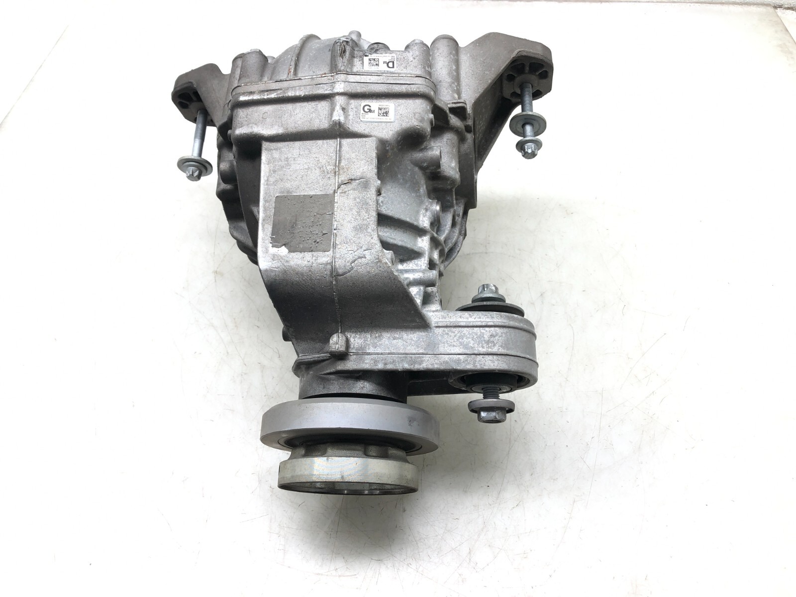 2017-2022 MASERATI LEVANTE AWD 3.0L REAR DIFFERENTIAL AXLE CARRIER OEM 2.80.