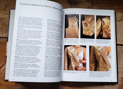 Singer Reference Library The Perfect Fit How To Do Instructions 1987 128 Pages - Picture 5 of 7