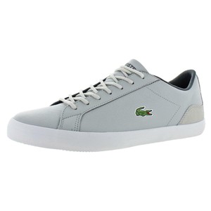 Lacoste-Mens-Lerond-318-3-Leather-Ortholite-Trainer-Casual-Shoes-BHFO-8894