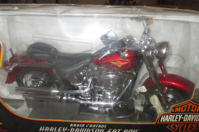 M様RADIOCONTROL HARLEY-DAVIDSON No-6931-1