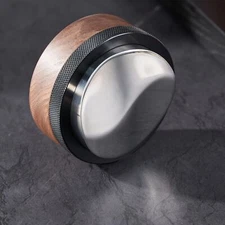 58mm Coffee DistributorEspresso Distribution Tool Adjustable Depth Espresso D...