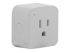 Smart Plug, Smart Home WiFi Outlet Works with Alexa &