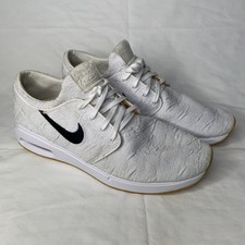 Size 8 - Nike SB Air Max Stefan Janoski 2 White Obsidian 2019 for sale  online | eBay