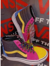 Vans  Sk8-Hi Platform 2 Beads  Men's 3.5/Women's 5   VN0A3TKN21X