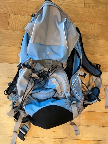 LL Bean Internal Frame H2O Hiking 
