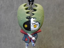 Naruto NEW * Zetsu Clip * Blind Bag Figural Key Chain Series 7 Monogram