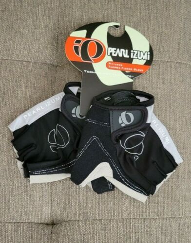 Guantes antideslizantes Pearl Izumi unisex ciclismo deportes medio dedo para bicicleta de montaña - Imagen 4 de 8