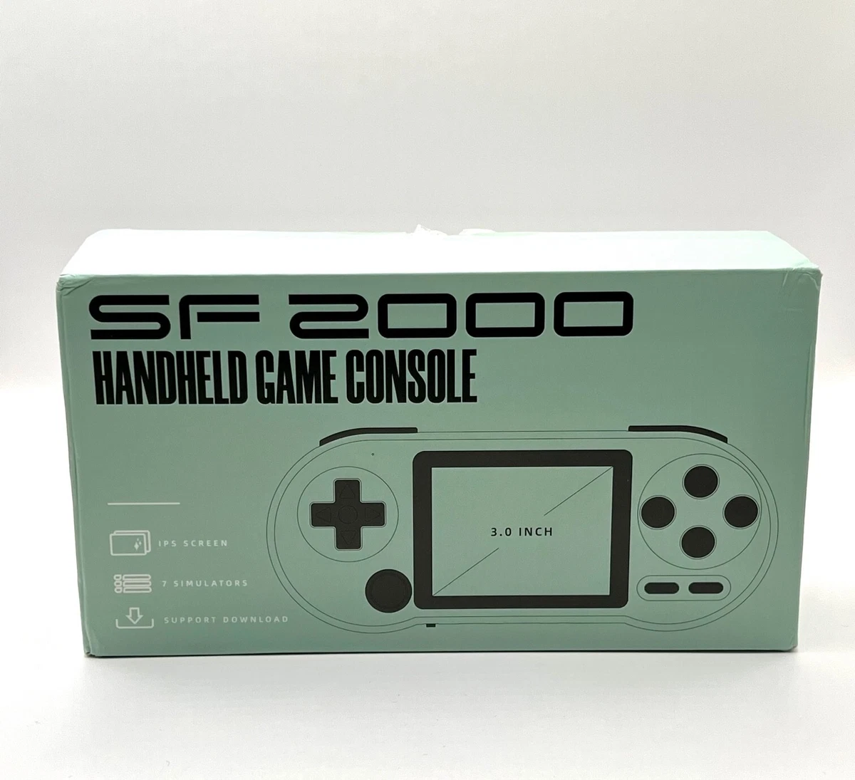 Data frog hot sale console