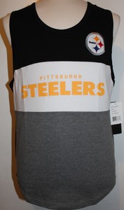 pittsburgh steelers men's tank tops
