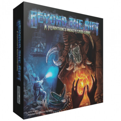 Beyond the Rift - englisch