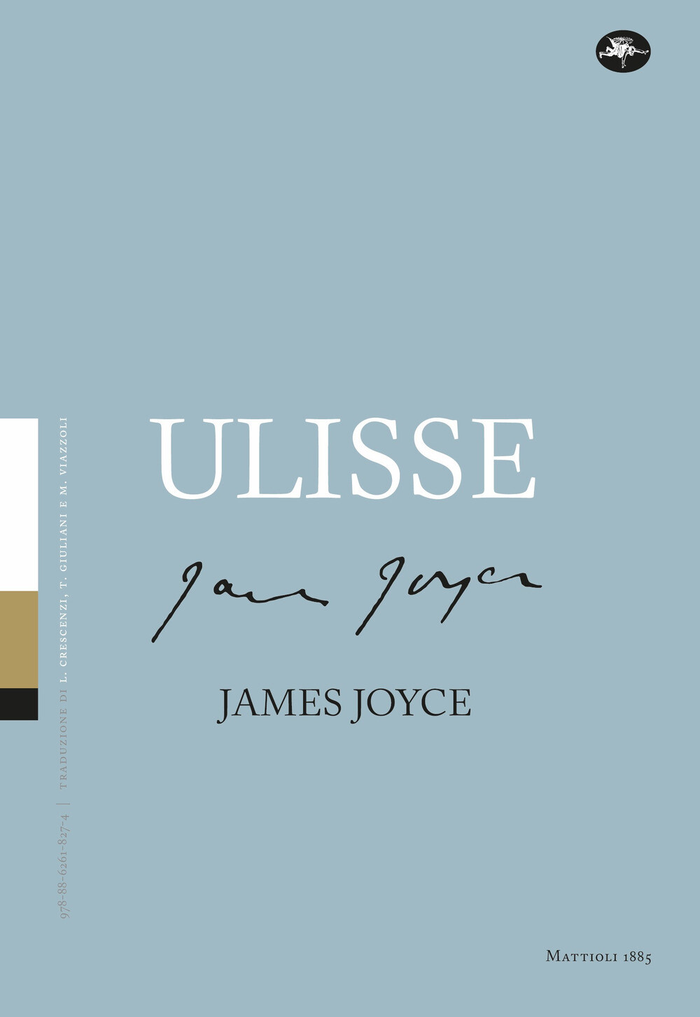 Libri James Joyce - Ulisse
