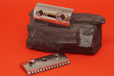 Yaqi Goodwill Head for Safety Razor / Rasierhobel / Rasoir / Rasoio / Afeitar
