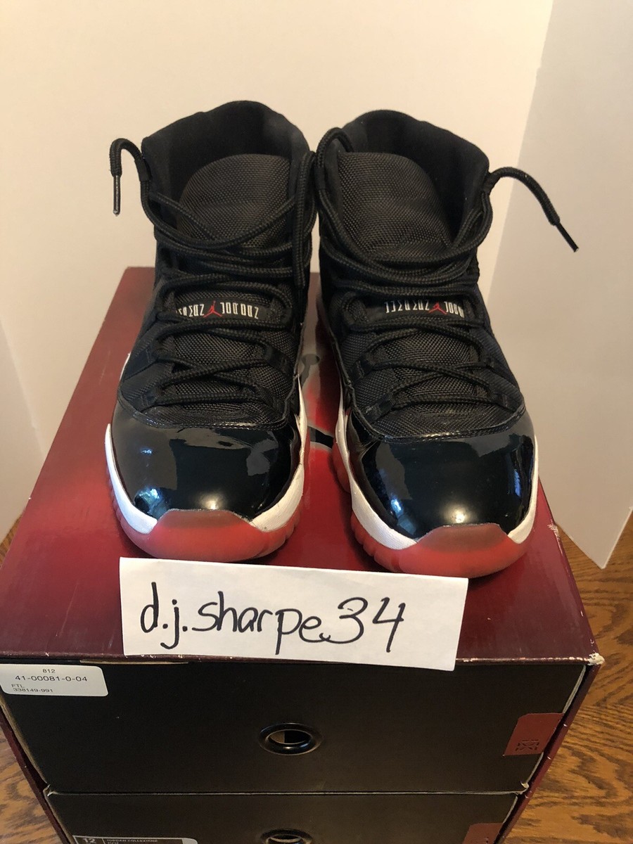 Size 12 - Jordan 11 Retro Countdown Pack 2008 665215006881| eBay display picture 2