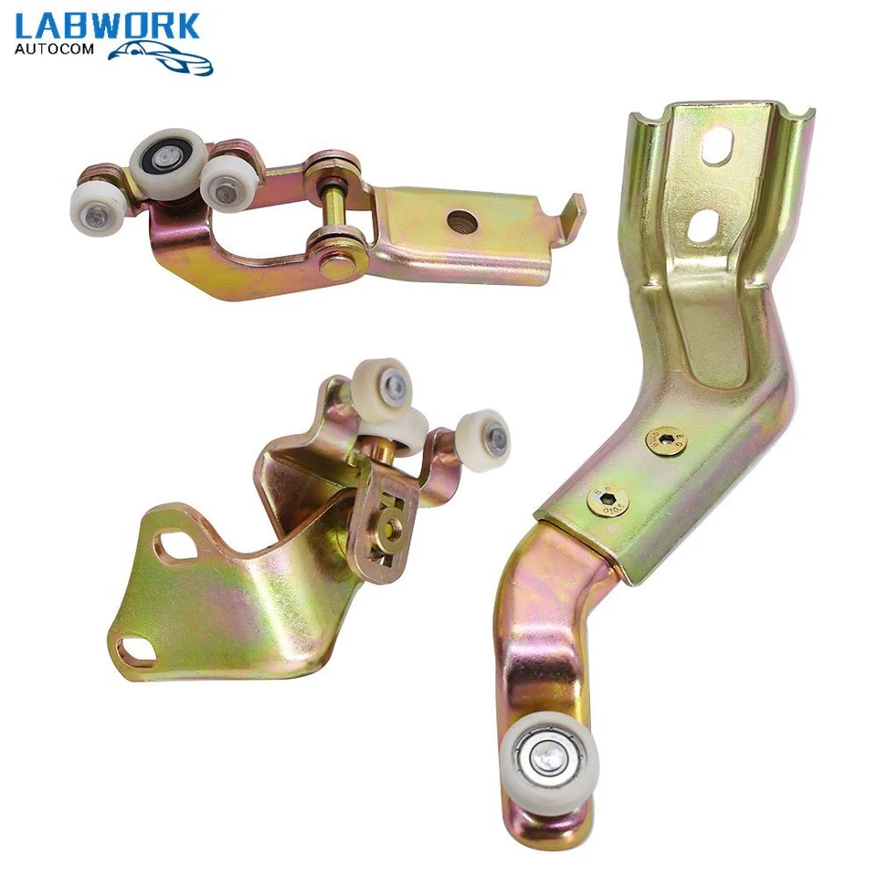 Juego de rodillos para puerta corredera Sprinter para Mercedes Dodge Freightliner 03-06 Foto 2 de 4