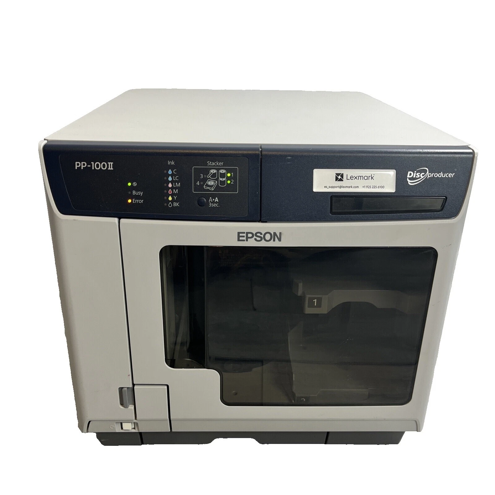 Epson CD, DVD & Blu-ray Duplicators