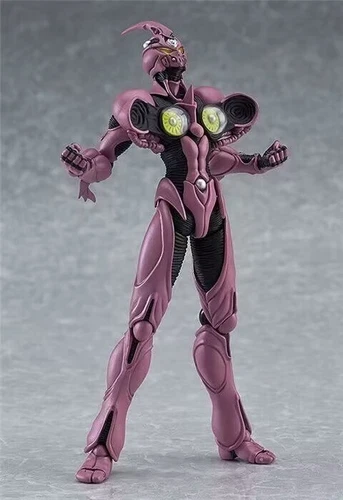 Neu Bio Booster Armor Guyver Figma 231 305 333 036 6 Zoll Actionfigur Spielzeugbox Set - Bild 12 von 22