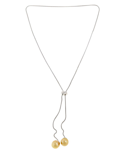 Imperial Pearls Sterling Silver 28 