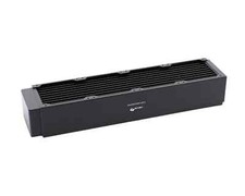 Bykski 80mm x 60mm RC Series Radiator, 80mm x 4, Quad Fan CR-RD80X4RC-TK60