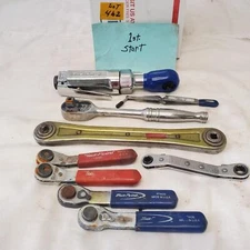Lot of Assorted Bluepoint Various Wrenches & other Hand Tool LOT 462