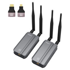 SVBONY TransAir3 1080P Sistema di Trasmissione Video Wireless HDMI Trasmettitore Extender