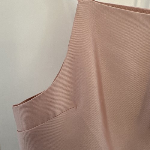 Bnwt Monsoon Pink Bridesmaid Occasion Dress 14-15 Yrs STUNNING Rrp £70 - Picture 7 of 13