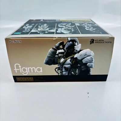 Figure figma Ludens Kojima Productions GOOD SMILE EX-044 from W