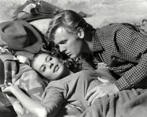 Image result for the burning hills tab hunter and natalie wood