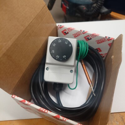 Heizungsregelung Campini corel Kapillarthermostat Temperaturbereich: 0-60 °C  st