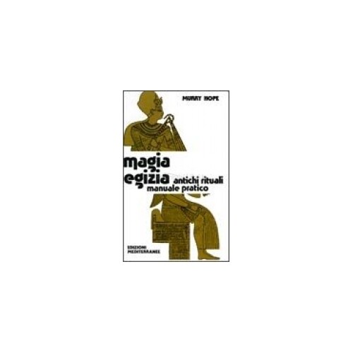Magia egizia [Paperback] [Mar 01, 1989] Hope, Murry and Bonarelli, S. - Immagine 5