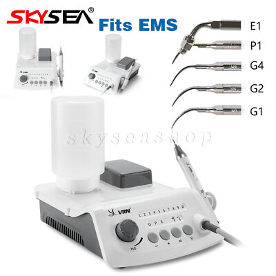 VRN Dental Ultrasonic Piezo Scaler Detachable LED Handpiece For EMS/SKYSEA