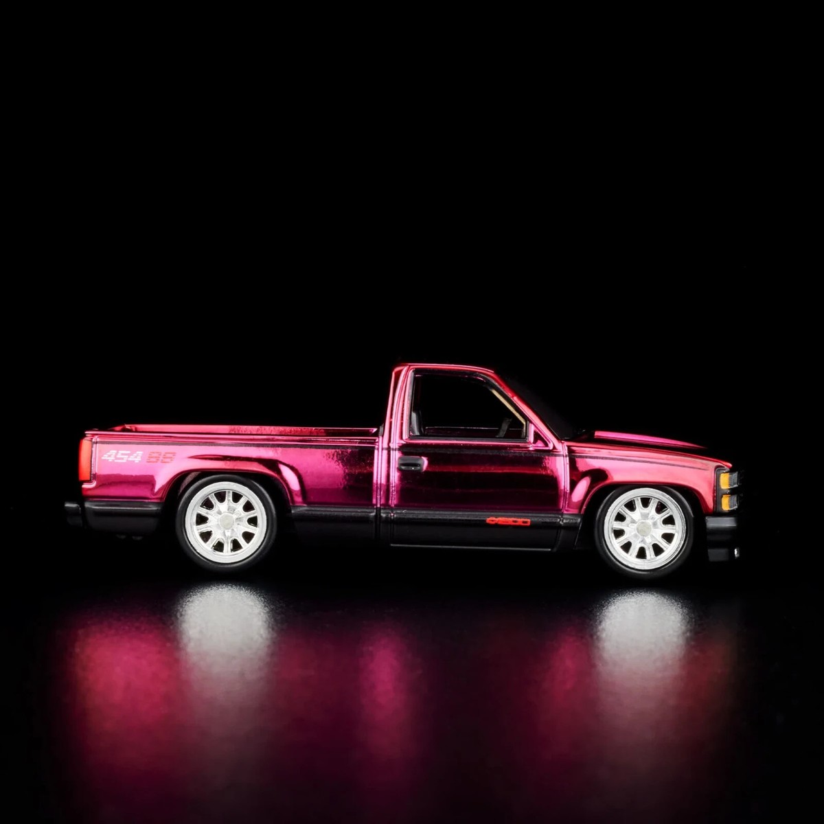 ホットウィール　RLC 1990 Chevy 454 SS 🔥2023 Hot Wheels RLC Exclusive '90 CHEVY 454 SS