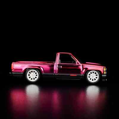 🔥 Hot Wheels Collectors - 2023 - RLC Exclusive 1990 Chevy 454 SS