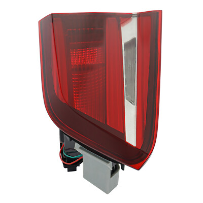 LED Inner Tail Light Left Driver Side Brake Rear Lamp For 2016
