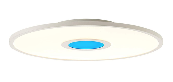Brilliant Led Panel 35 Cm Deckenleuchte Rgb Cct Leuchte Fernbedienung G97082/05-image