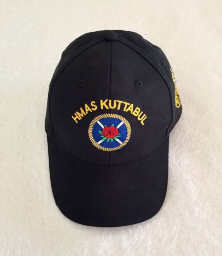 HMAS Kuttabul Uniform Ball Cap - Picture 1 of 1
