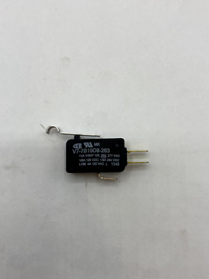 V77B19D8263 Honeywell V Basics Micro Switch SK10141124JE