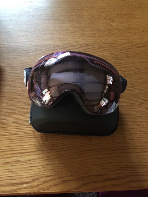 transition ski goggles