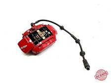  03-17 Maserati Gran Turismo Front Right Brembo Brake Caliper Carrier Red Oem