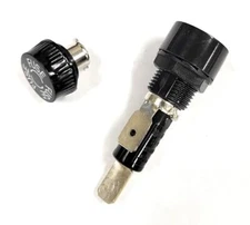 Fuse Holder Twist Lock Fuse Cap (1PC) PMA-KB-03-Q2S OPTIFUSE