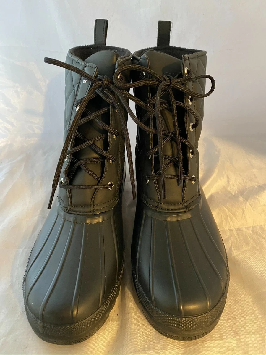 Gosling sperry boot deals
