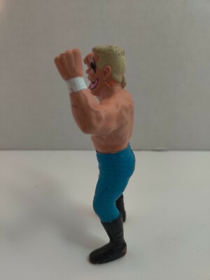 Vintage WCW WWE WWF Galoob Wrestling Action Figure 1990 Sting | eBay