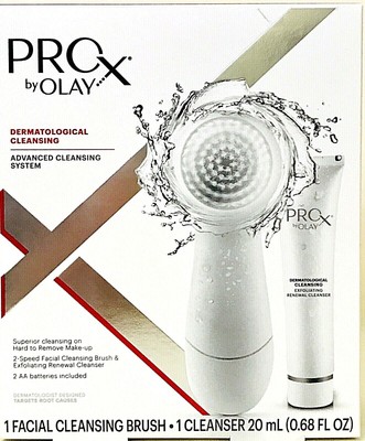 olay prox dermatological cleansing