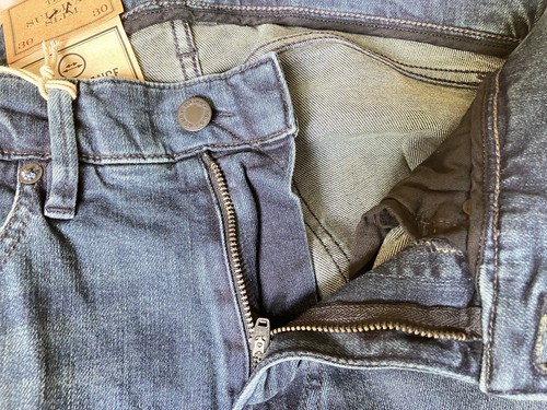 Polo Ralph Lauren Sullivan Jeans Slim Performance Denim Sport Finish W30 L30 NWT - Picture 3 of 12