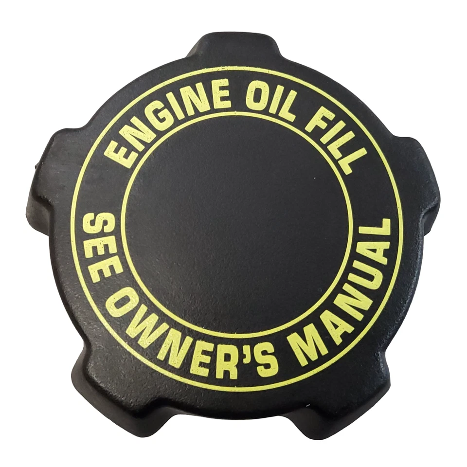 Nueva tapa de llenado de aceite de motor GM genuina para camioneta 91-95 C/K 90-94 Blazer con 454 Foto 3 de 4