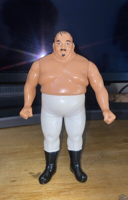 Popy Abdullah Popy Wrestling Figures ポピー スーパープロレスラー