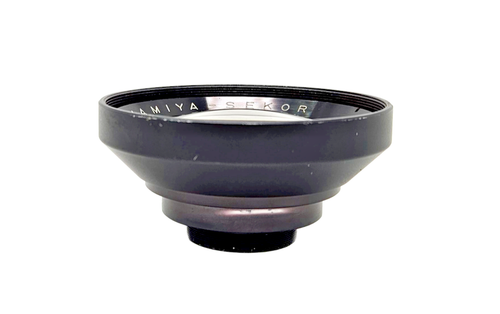 Front Element: Mamiya-Sekor 1:2.8 f = 100mm Universal Lens No. 116100 - Picture 6 of 6